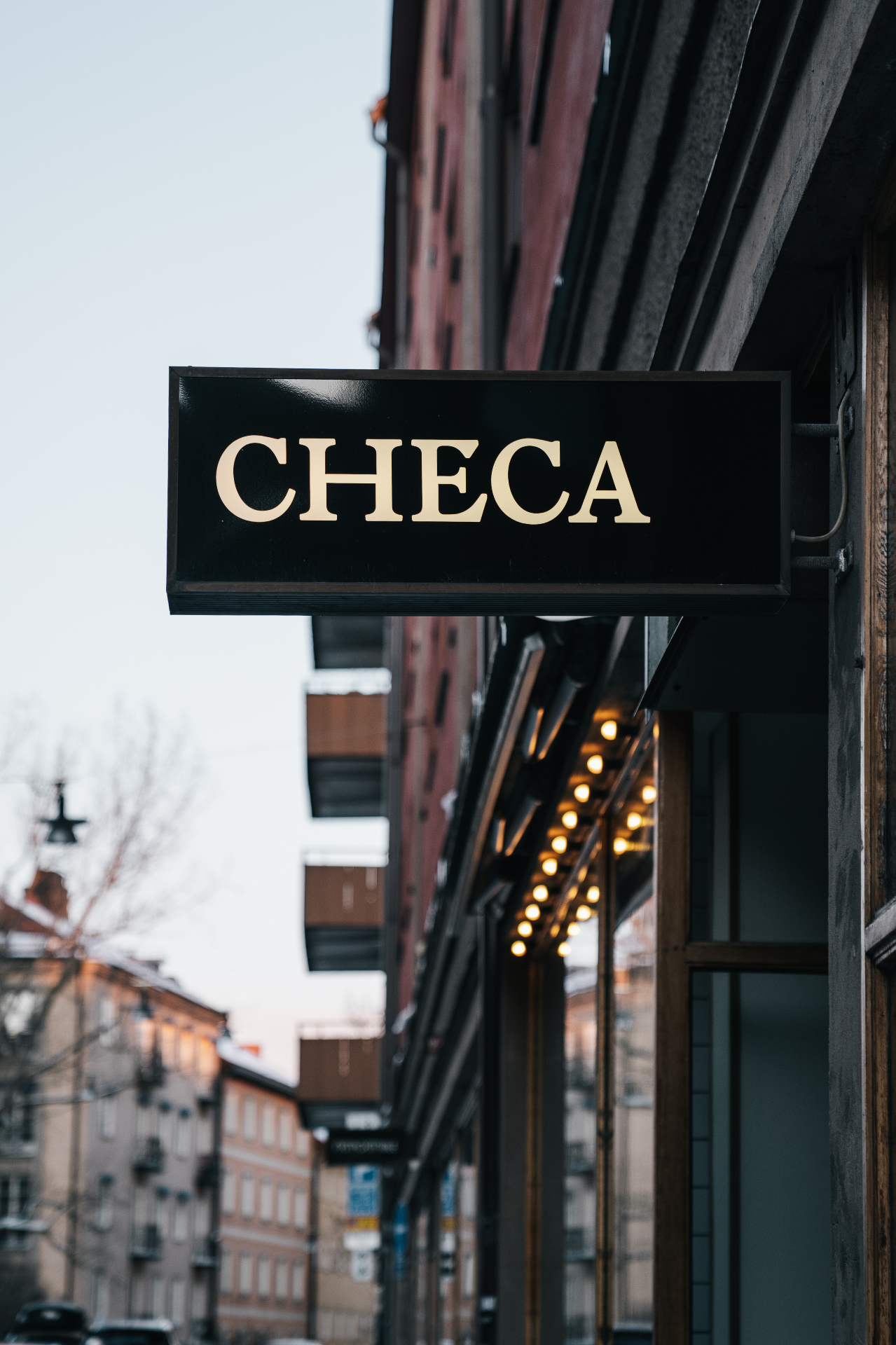 CHECA | Peruvian Restaurant & Pisco Bar in Södermalm